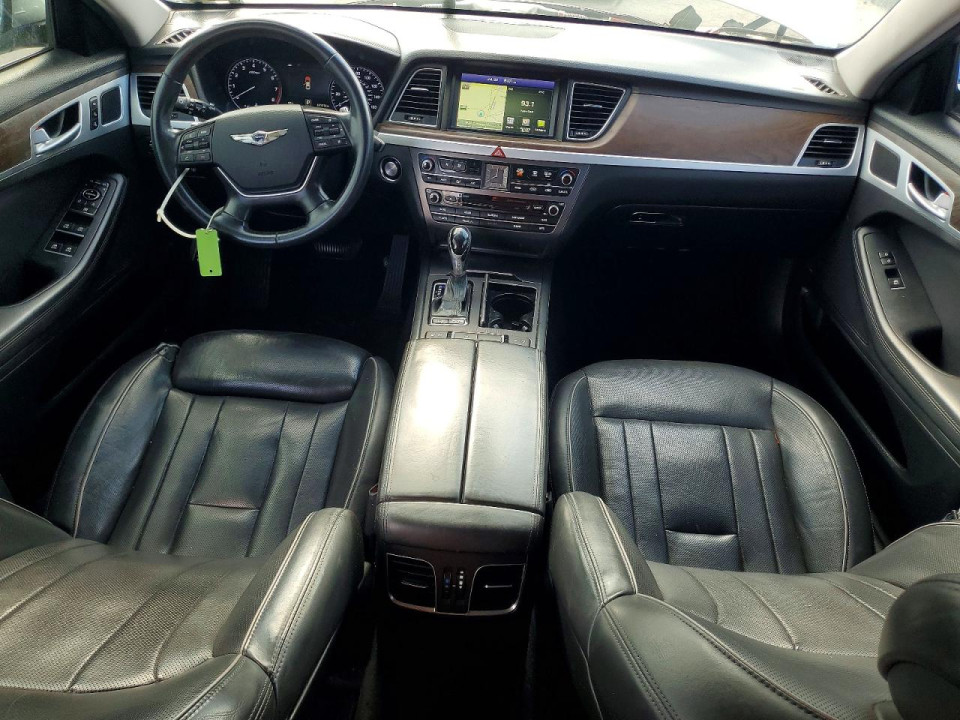 Hyundai GENESIS 2015 — Copart