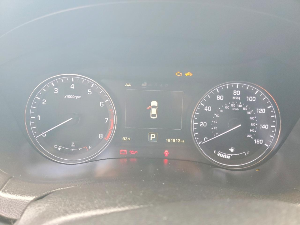 Hyundai GENESIS 2015 — Copart