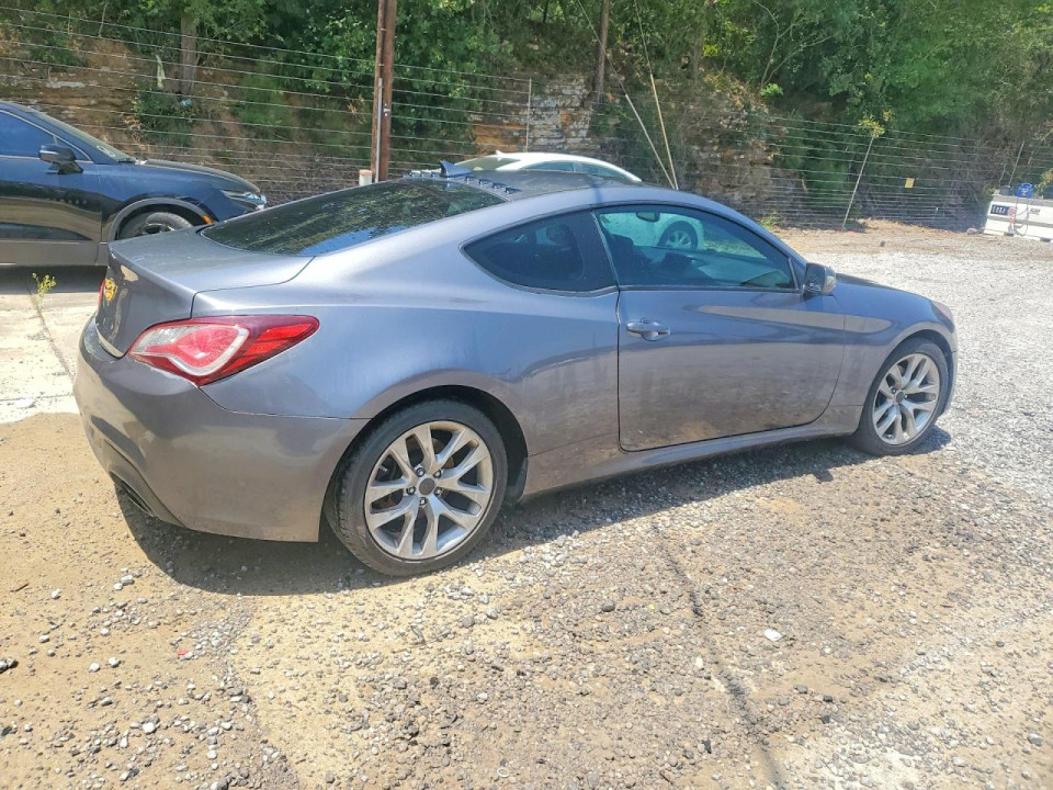 Hyundai GENESIS 2016 — Copart