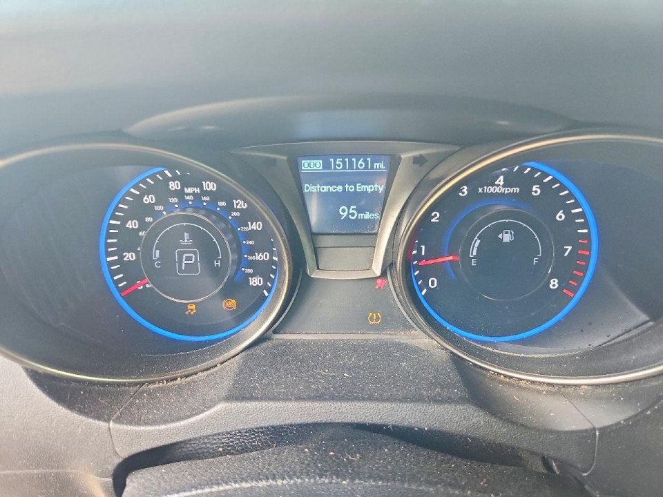 Hyundai GENESIS 2016 — Copart