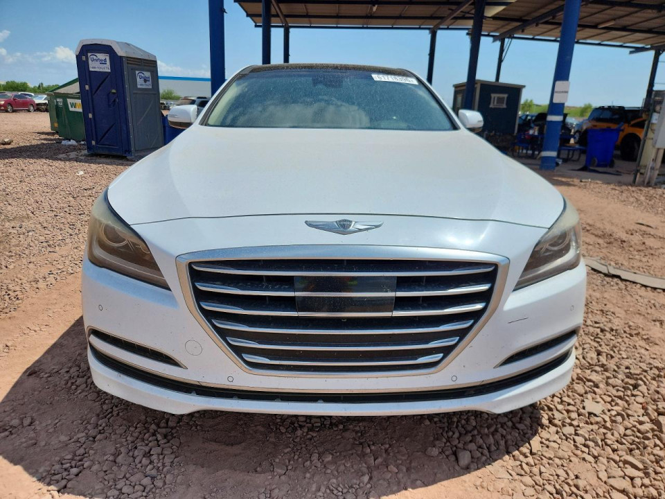 Hyundai GENESIS 2015 — Copart