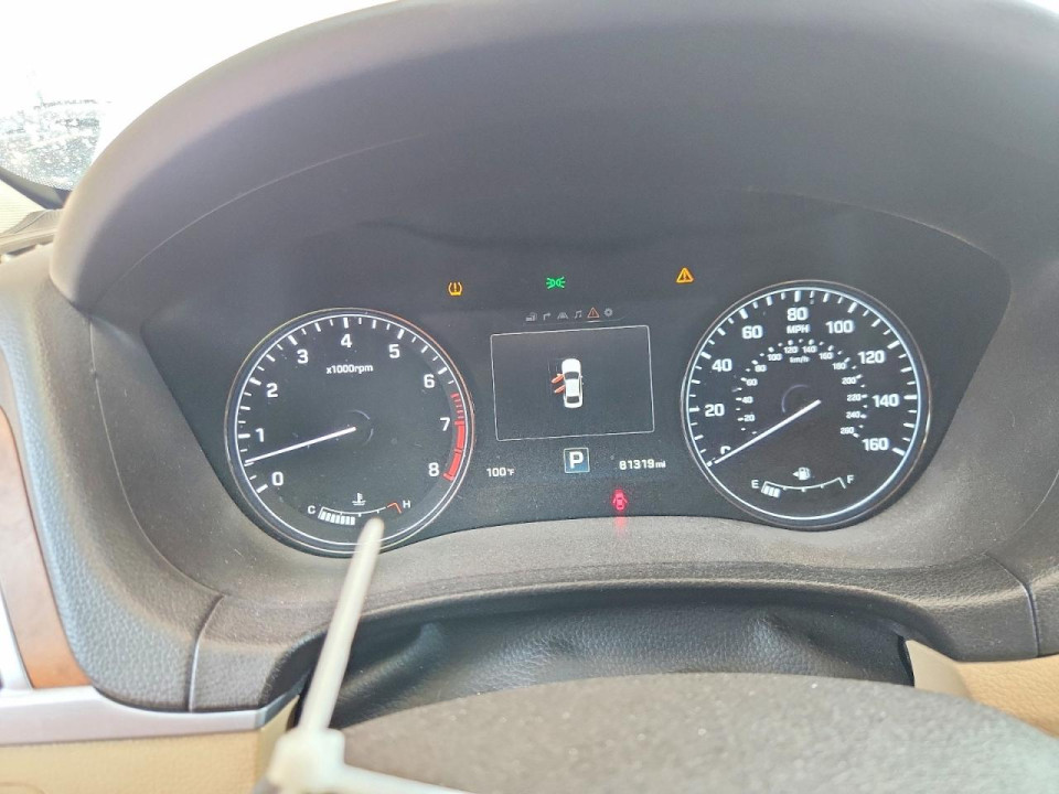 Hyundai GENESIS 2015 — Copart