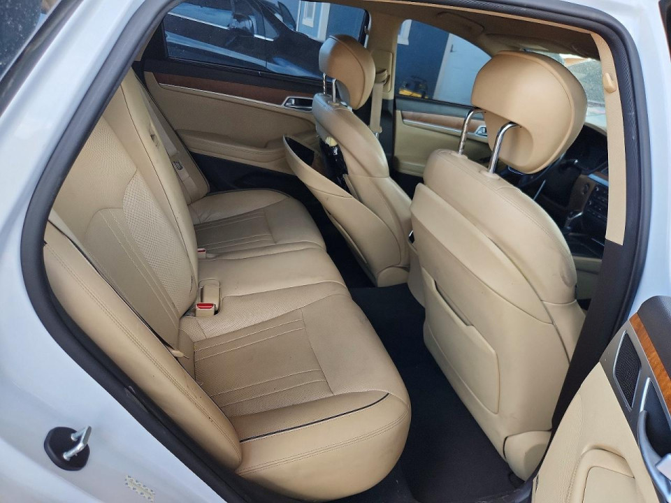 Hyundai GENESIS 2015 — Copart