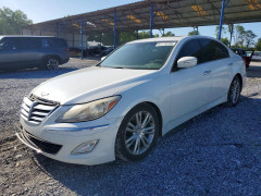 Hyundai GENESIS 2012 — Copart