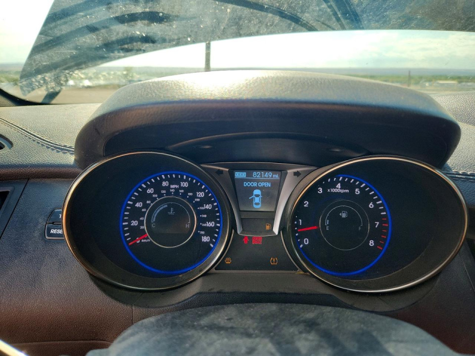 Hyundai GENESIS 2015 — Copart