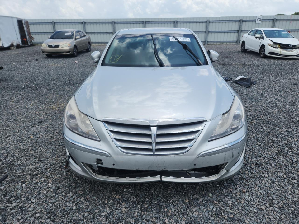 Hyundai GENESIS 2012 — Copart