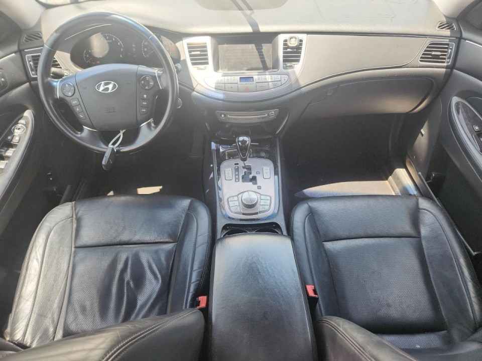 Hyundai GENESIS 2012 — Copart