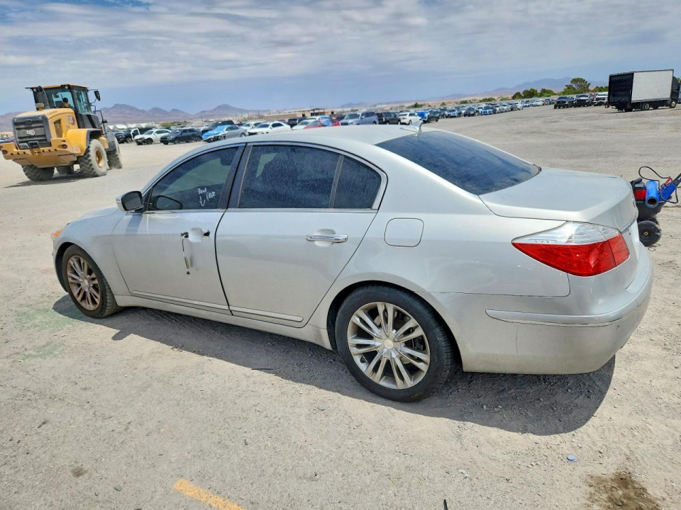 Hyundai GENESIS 2011 — Copart