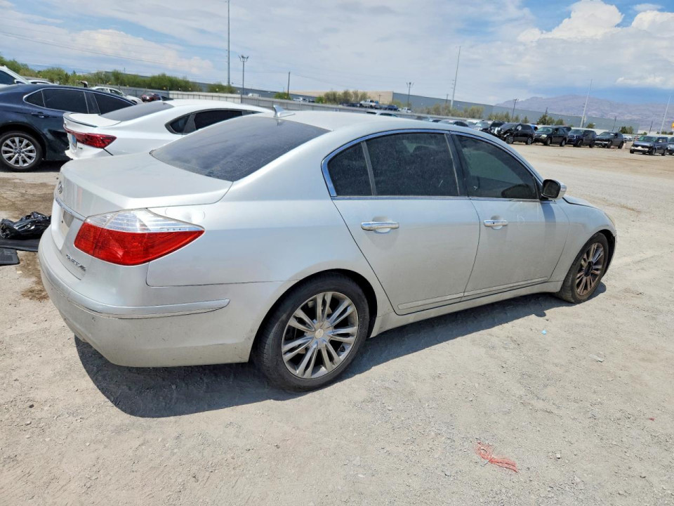 Hyundai GENESIS 2011 — Copart