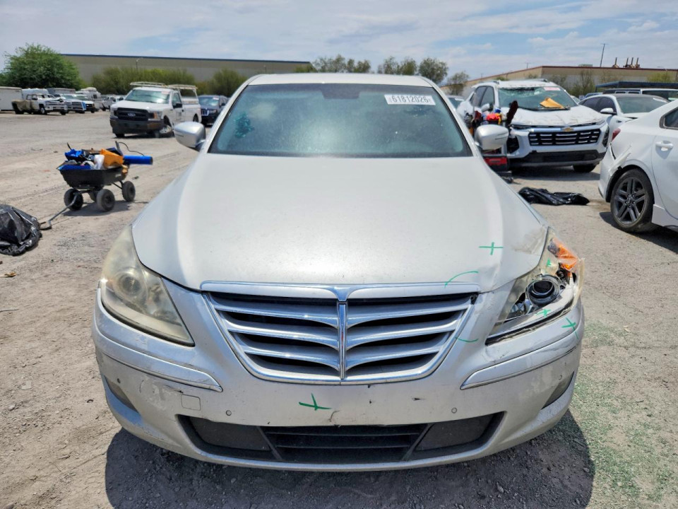 Hyundai GENESIS 2011 — Copart