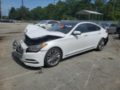 Hyundai GENESIS 2015 — Copart