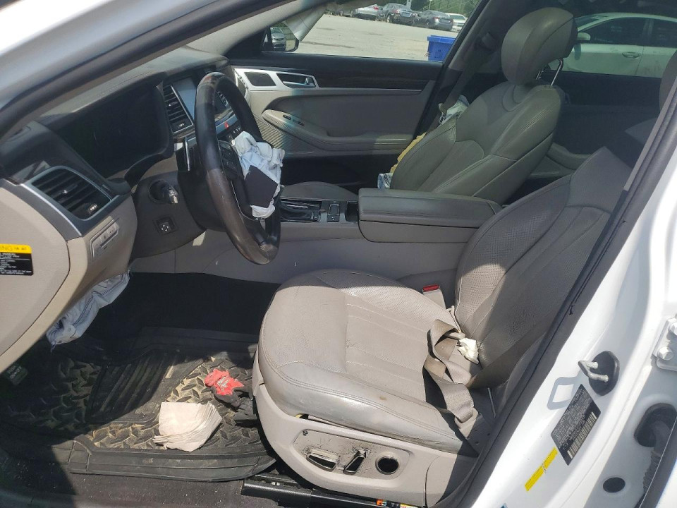 Hyundai GENESIS 2015 — Copart