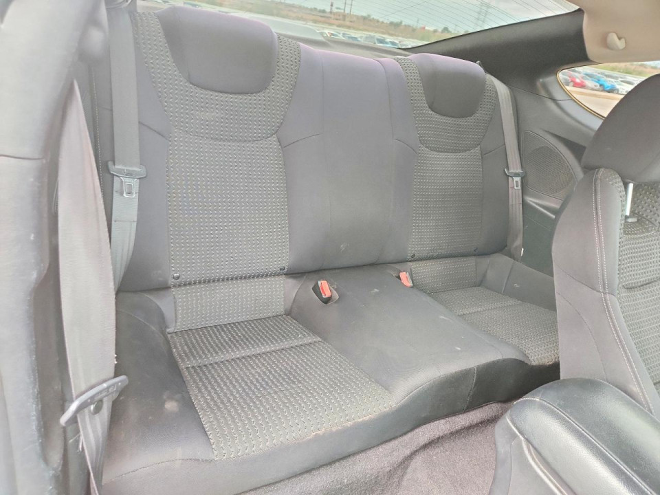 Hyundai GENESIS 2012 — Copart