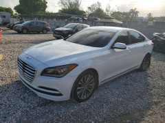 Hyundai GENESIS 2016 — Copart