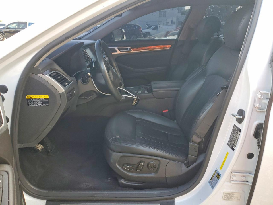 Hyundai GENESIS 2016 — Copart