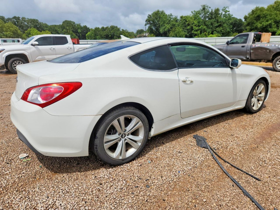 Hyundai GENESIS 2012 — Copart