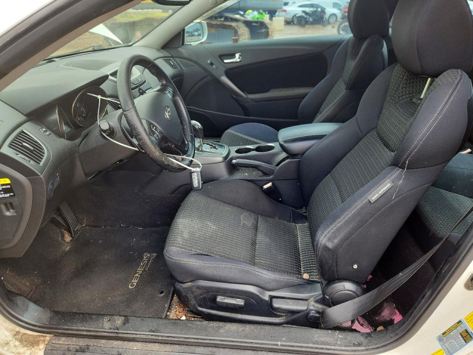 Hyundai GENESIS 2012 — Copart
