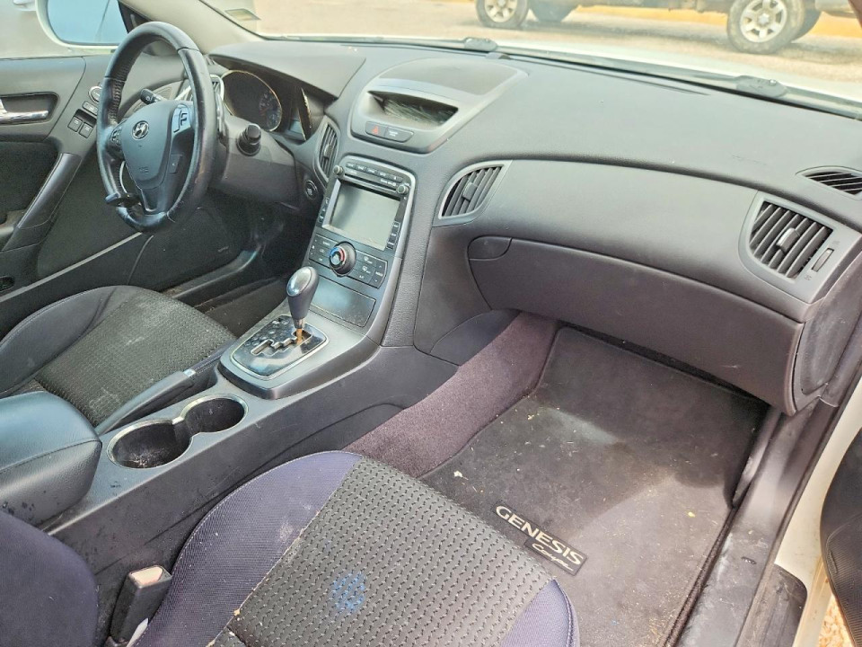 Hyundai GENESIS 2012 — Copart