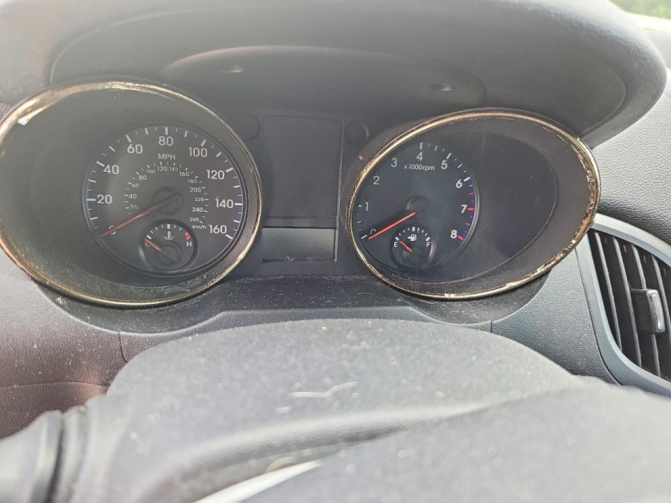 Hyundai GENESIS 2012 — Copart