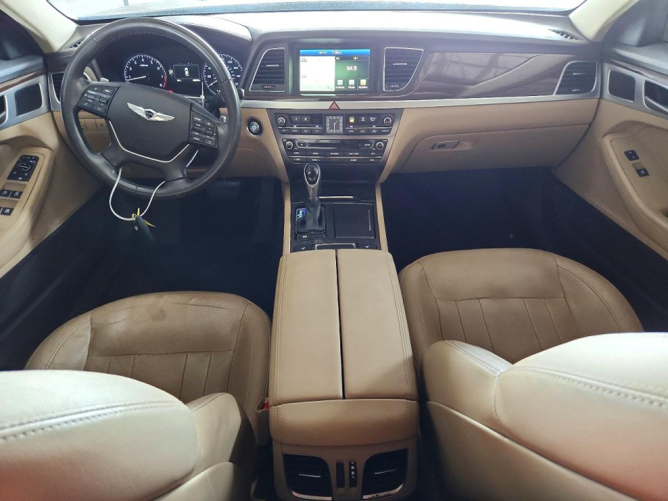 Hyundai GENESIS 2015 — Copart