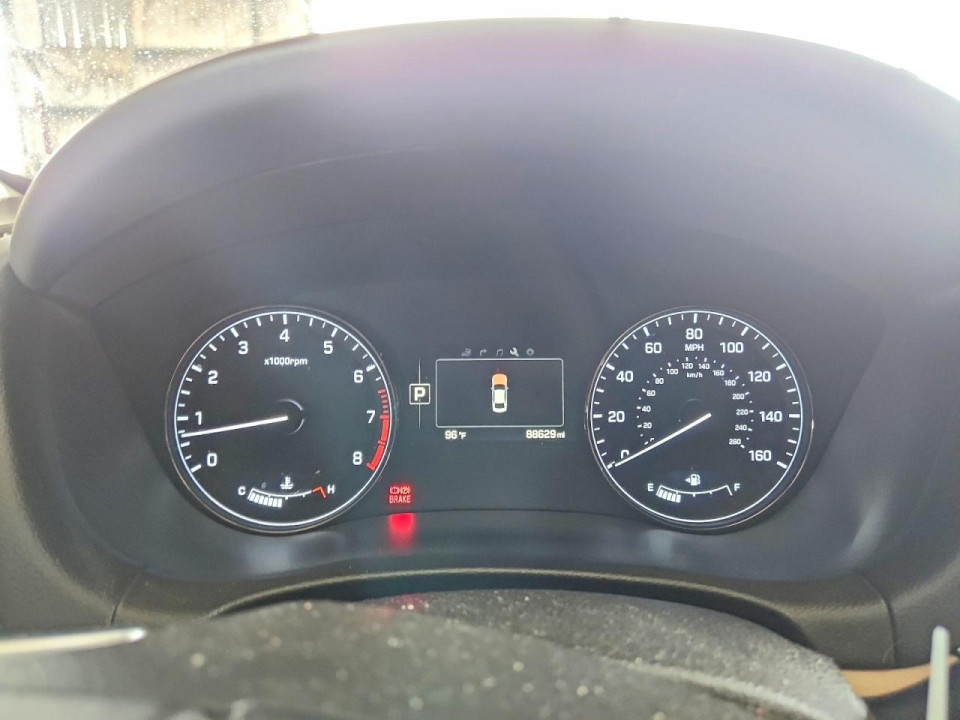 Hyundai GENESIS 2015 — Copart