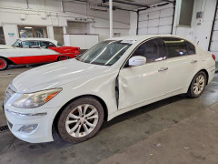 Hyundai GENESIS 2013 — Copart