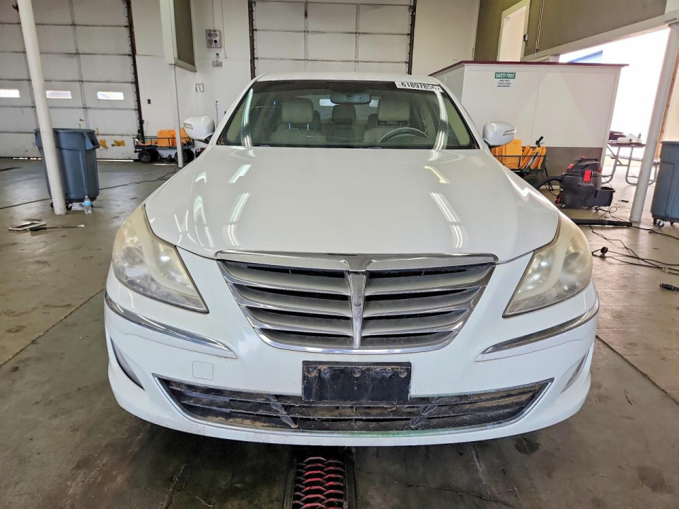 Hyundai GENESIS 2013 — Copart