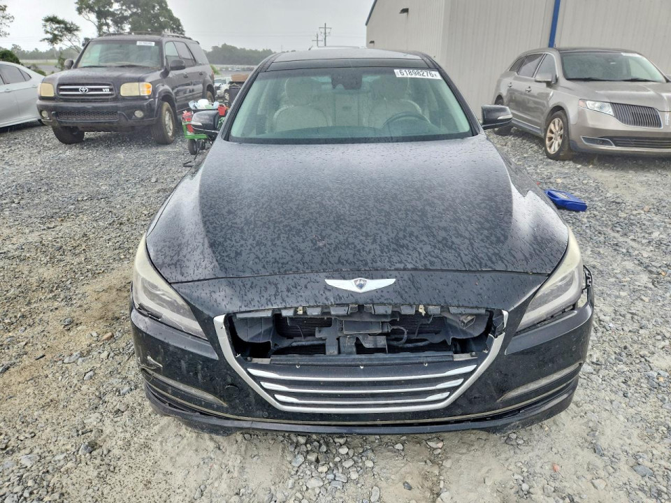 Hyundai GENESIS 2015 — Copart