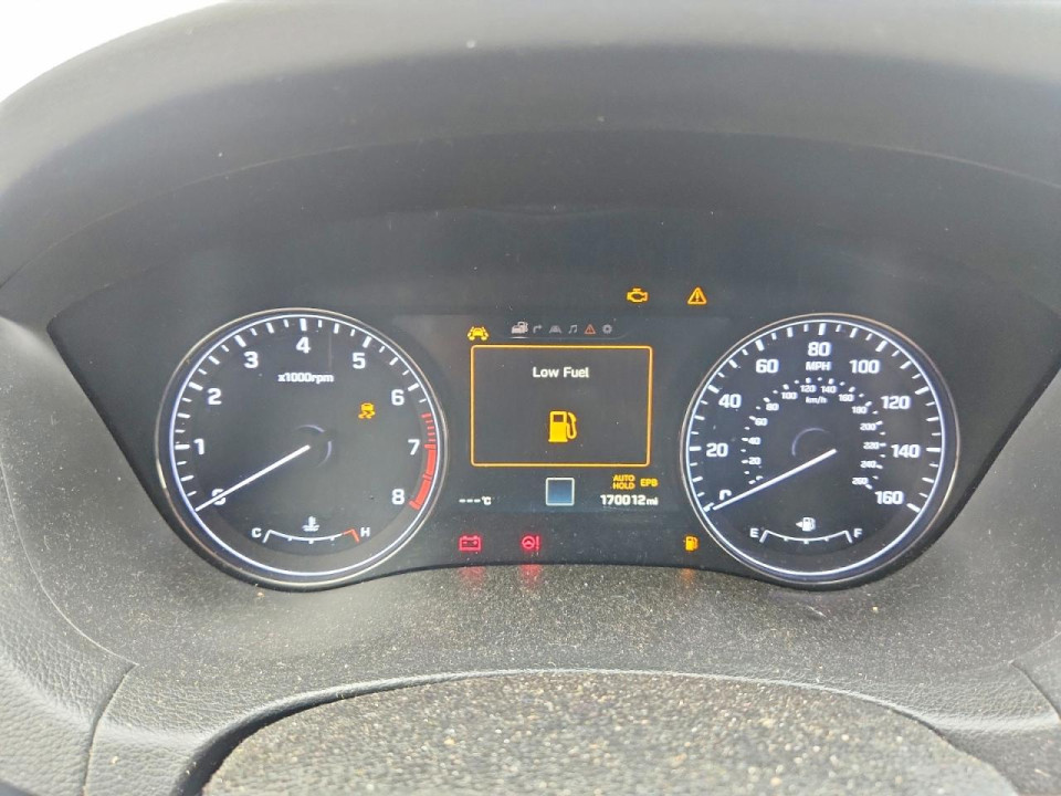 Hyundai GENESIS 2015 — Copart
