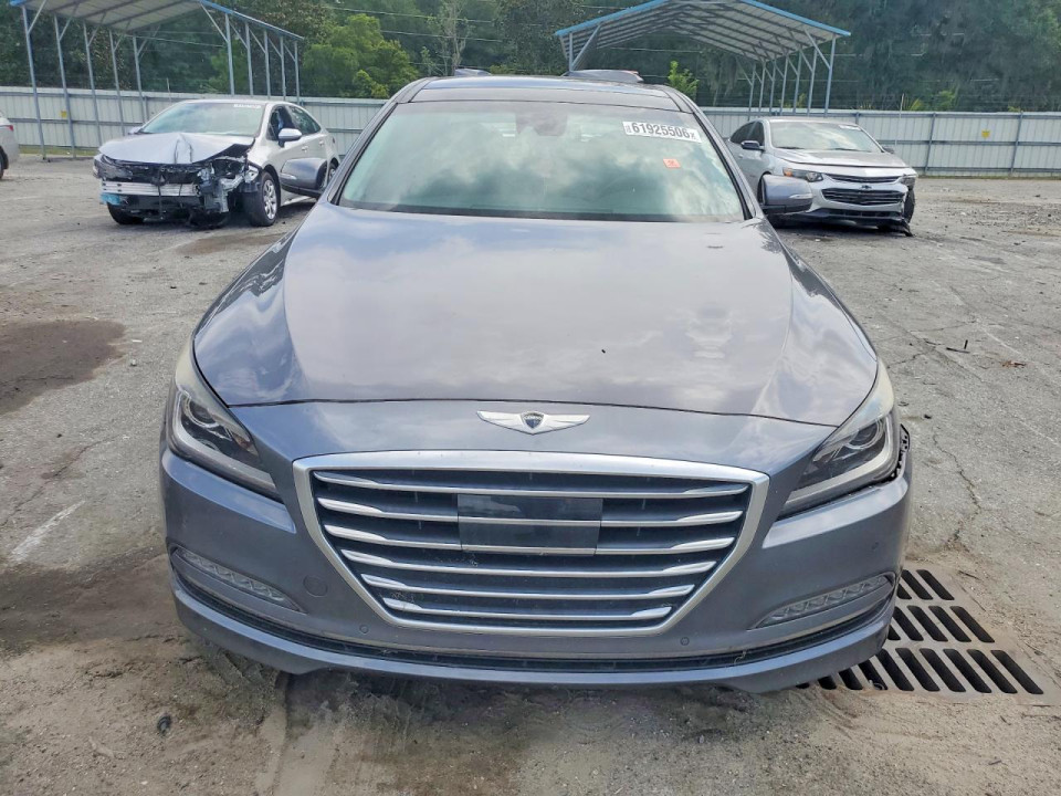 Hyundai GENESIS 2015 — Copart