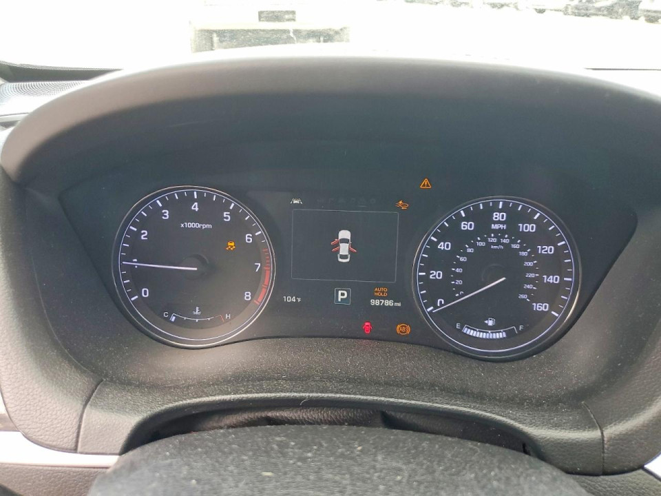 Hyundai GENESIS 2015 — Copart