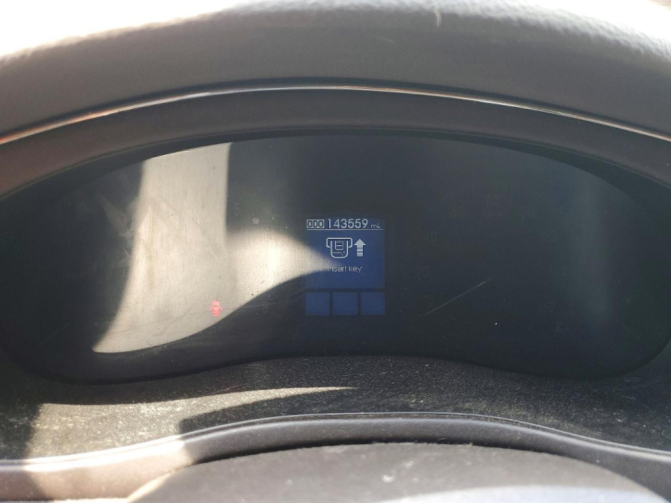 Hyundai GENESIS 2010 — Copart