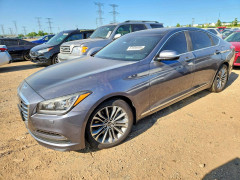 Hyundai GENESIS 2015 — Copart