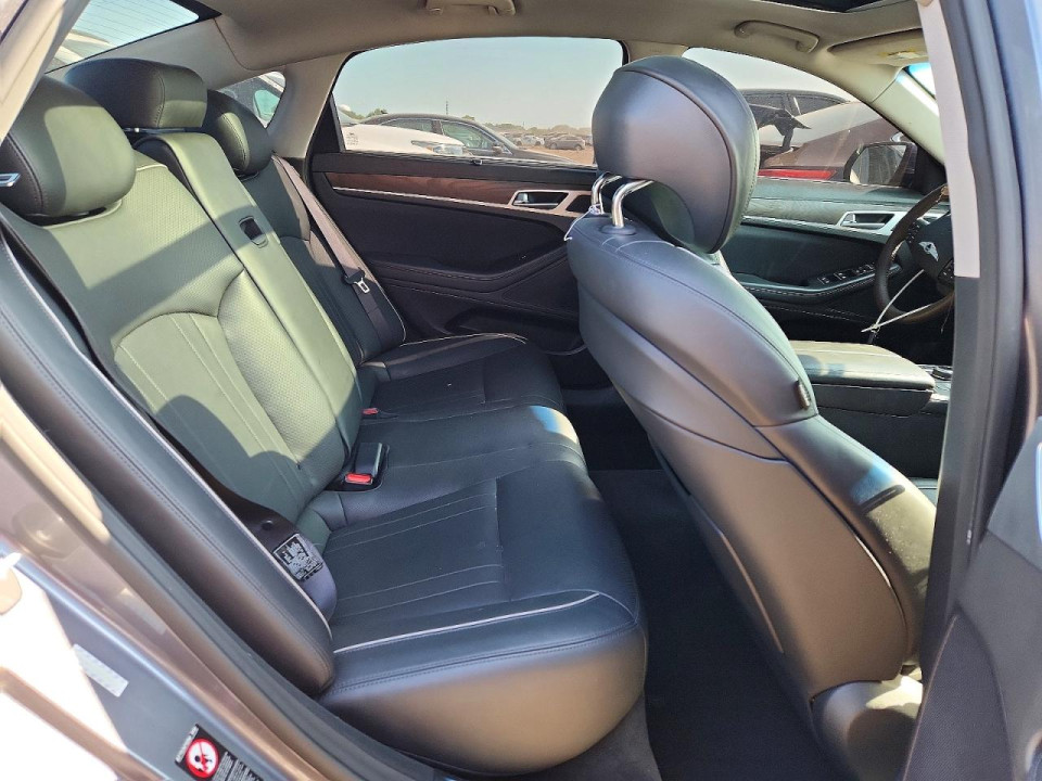 Hyundai GENESIS 2015 — Copart