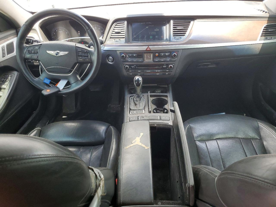 Hyundai GENESIS 2015 — Copart