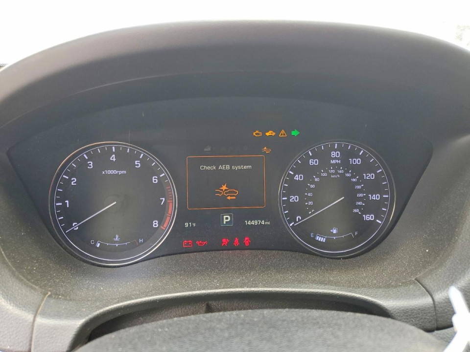 Hyundai GENESIS 2015 — Copart