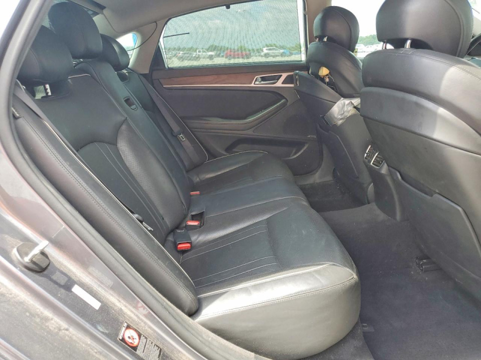Hyundai GENESIS 2015 — Copart