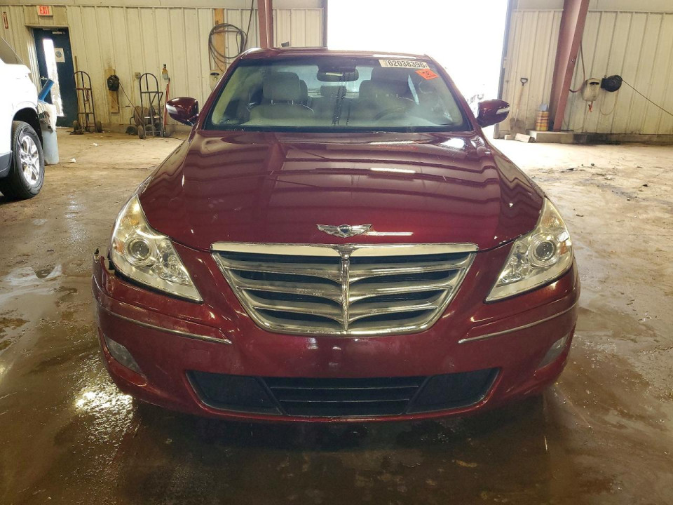 Hyundai GENESIS 2011 — Copart