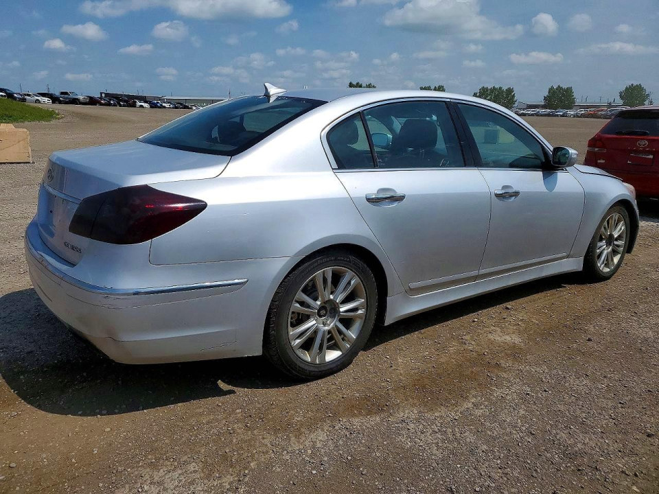 Hyundai GENESIS 2014 — Copart