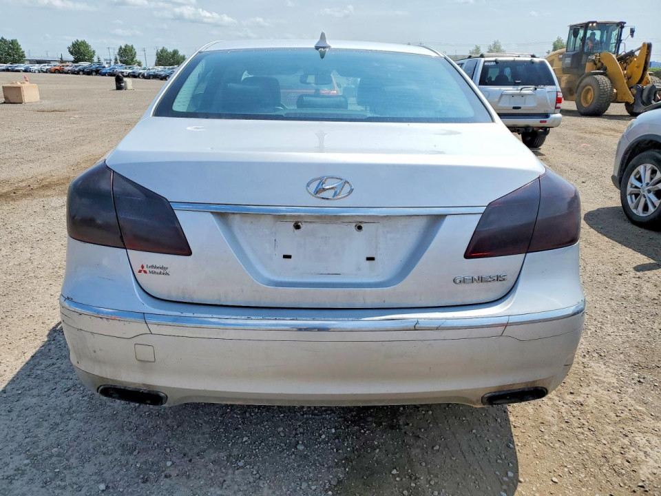 Hyundai GENESIS 2014 — Copart