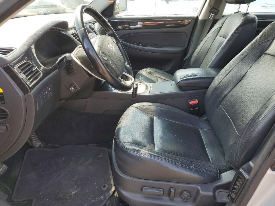 Hyundai GENESIS 2014 — Copart