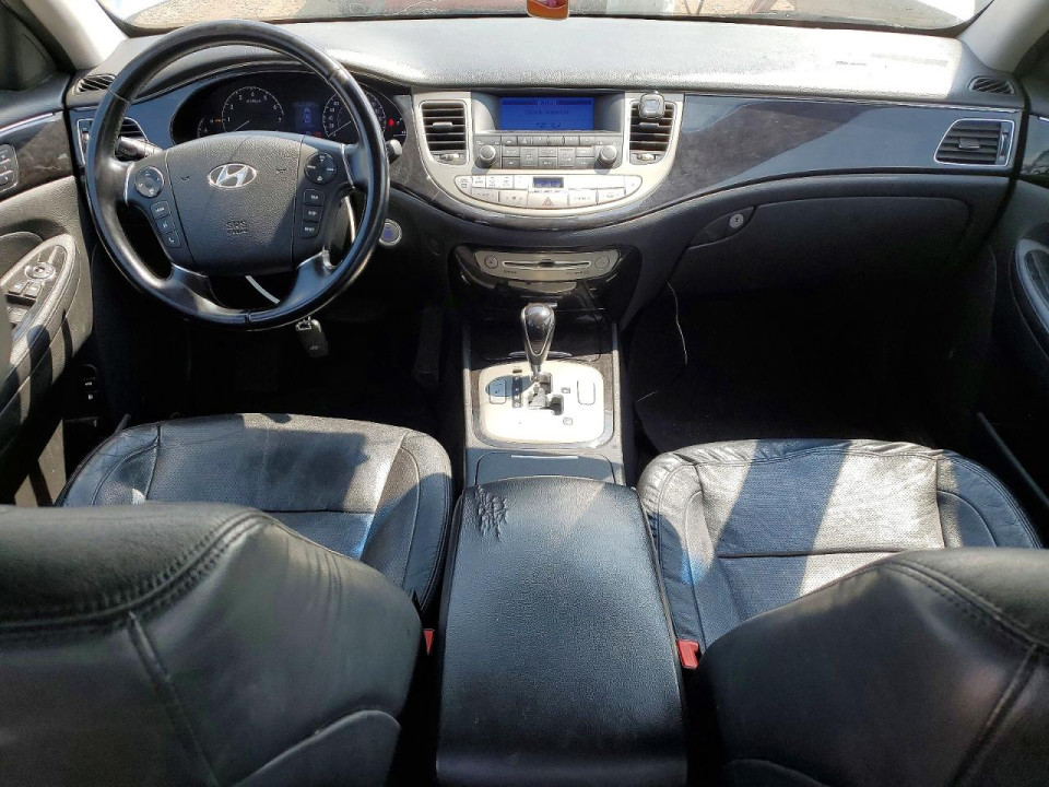 Hyundai GENESIS 2014 — Copart