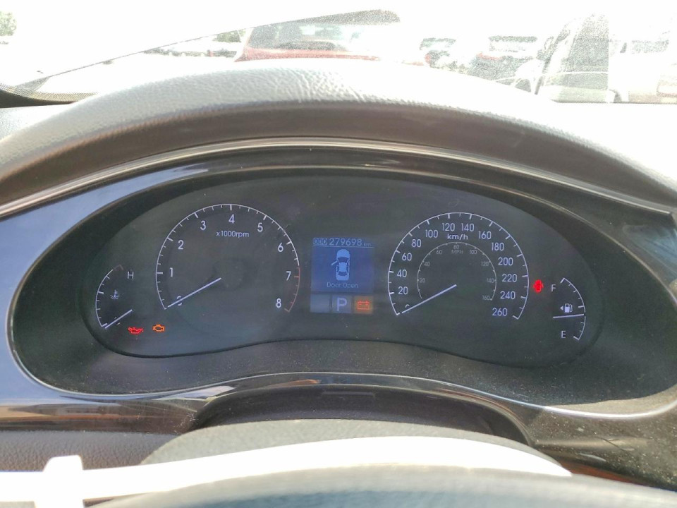 Hyundai GENESIS 2014 — Copart