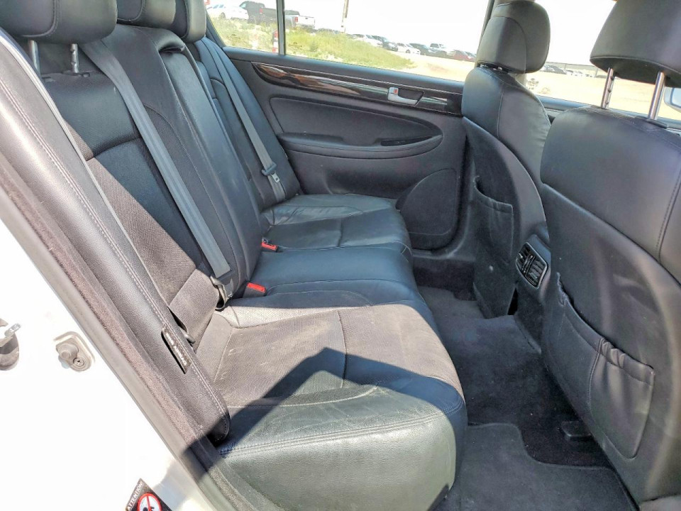Hyundai GENESIS 2014 — Copart