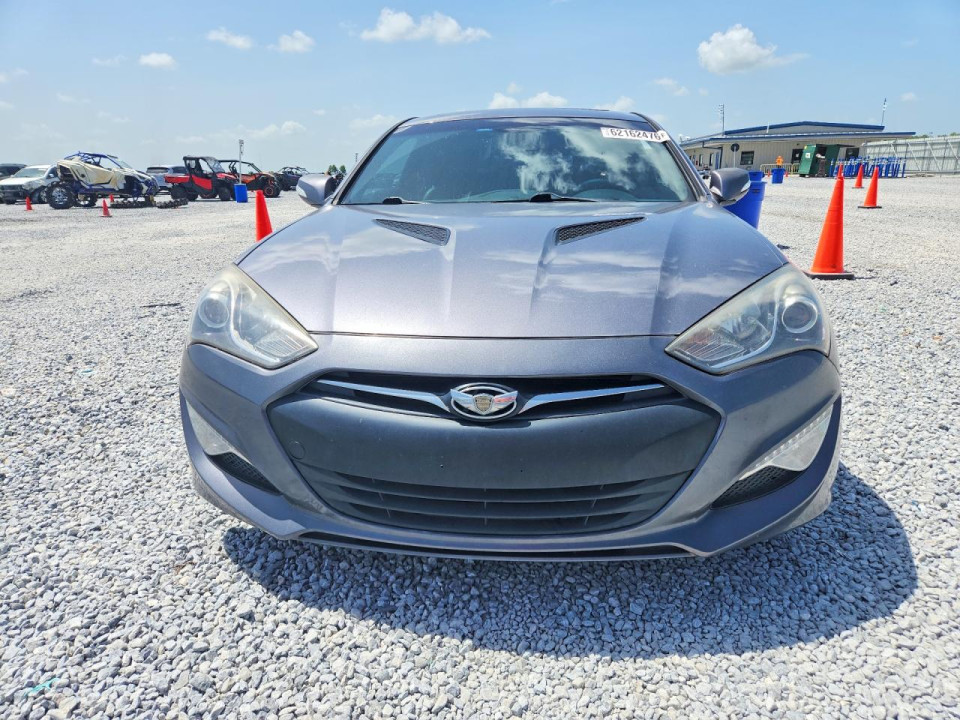 Hyundai GENESIS 2015 — Copart