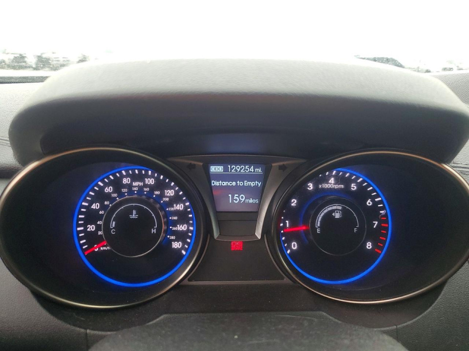 Hyundai GENESIS 2015 — Copart