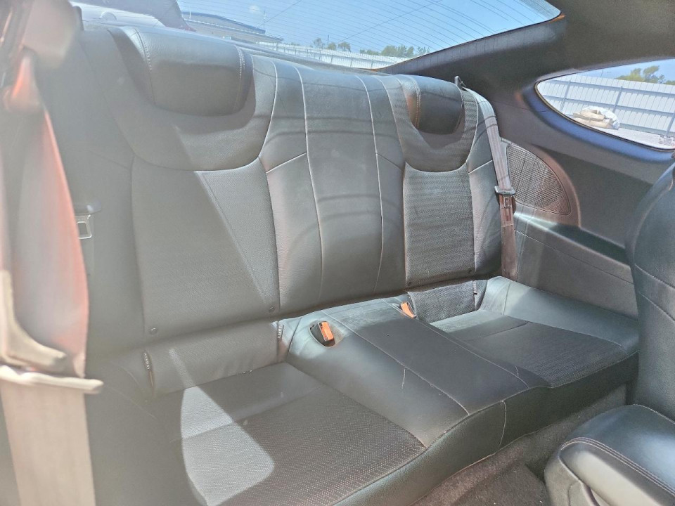 Hyundai GENESIS 2015 — Copart