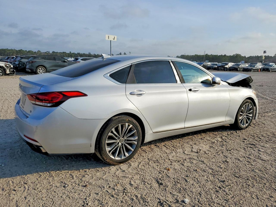 Hyundai GENESIS 2015 — Copart