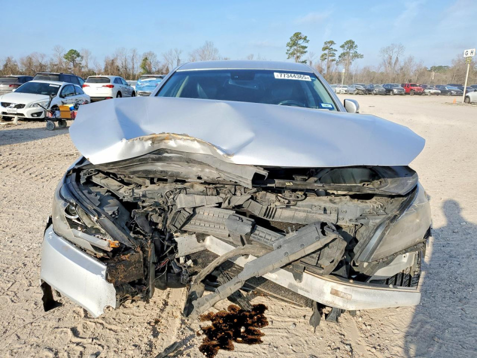 Hyundai GENESIS 2015 — Copart