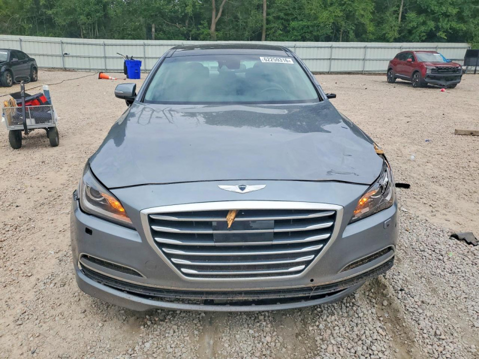 Hyundai GENESIS 2015 — Copart